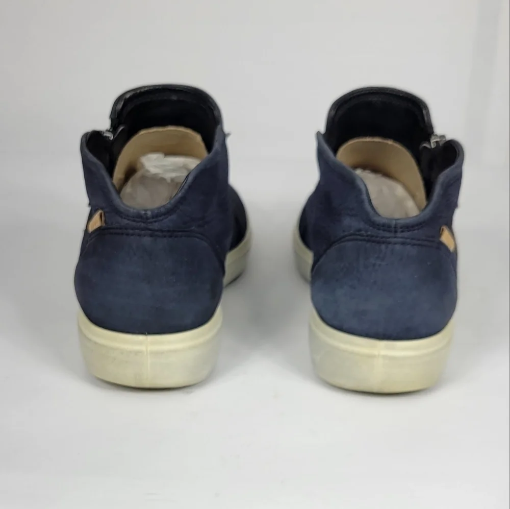 Ecco Soft 7 Booties #532 Size EU 42 (US 11)